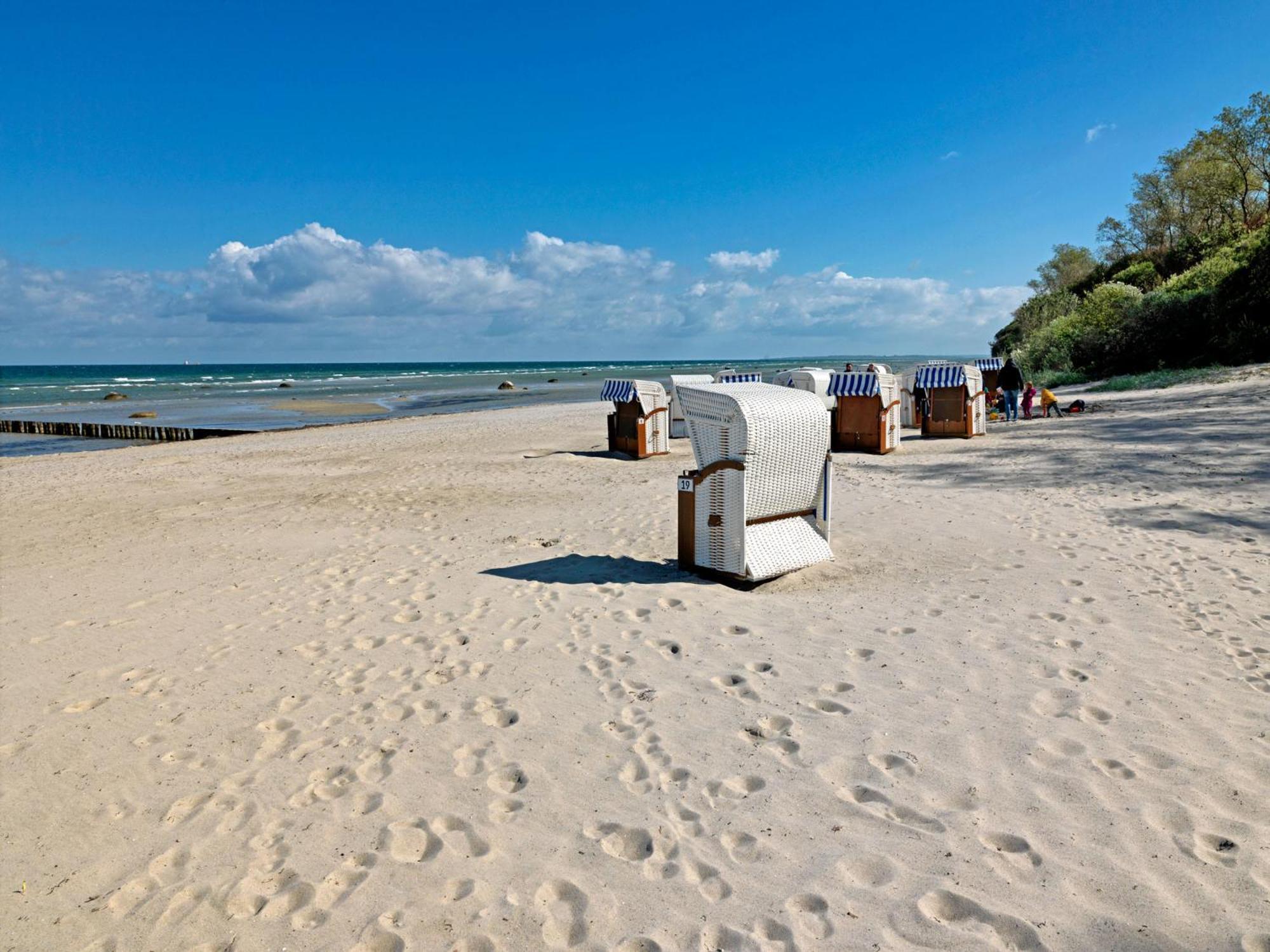 Haus Suedwester Hummer Insel Poel Esterno foto