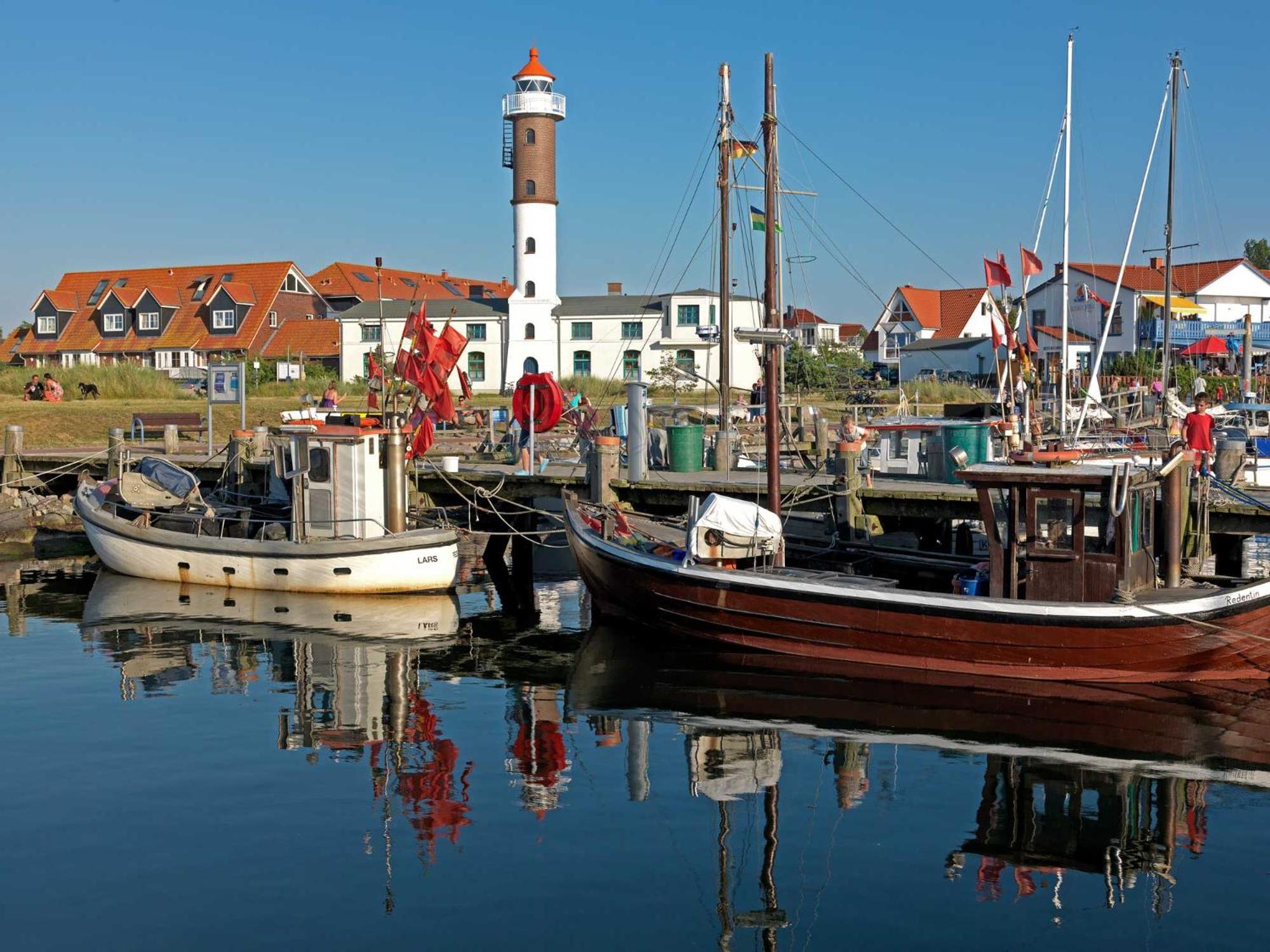 Haus Suedwester Hummer Insel Poel Esterno foto