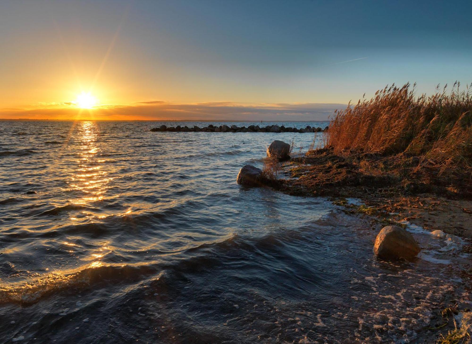 Haus Suedwester Hummer Insel Poel Esterno foto