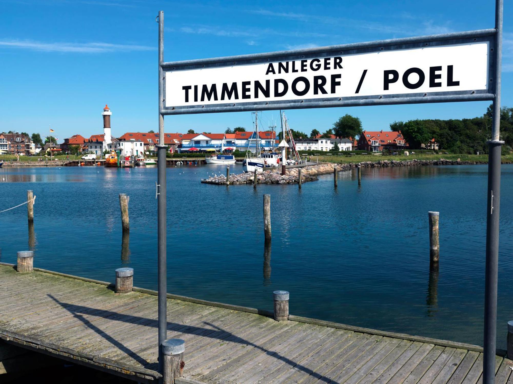 Haus Suedwester Hummer Insel Poel Esterno foto