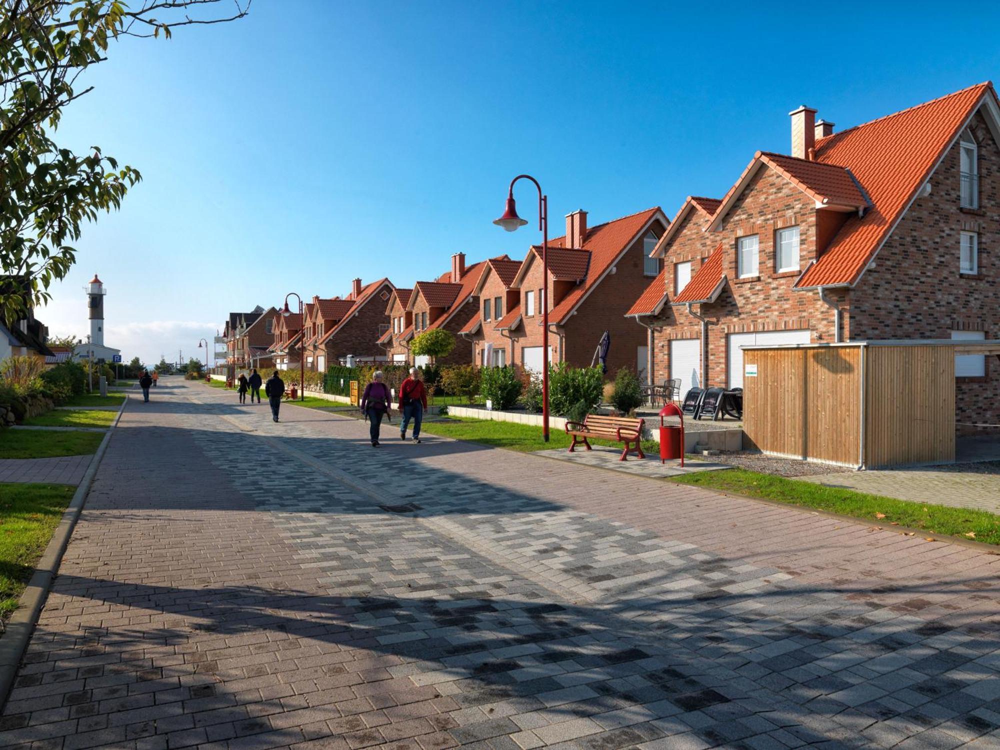 Haus Suedwester Hummer Insel Poel Esterno foto